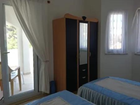 Özel Havuzlu Şık 2 Yatak Odalı Villa – Hillside Sitesi, Dalaman