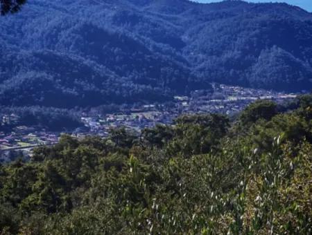 Göcek Gökçeovacık Mevkiin De Satılık Tarla