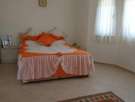 Özel Havuzlu Şık 2 Yatak Odalı Villa – Hillside Sitesi, Dalaman