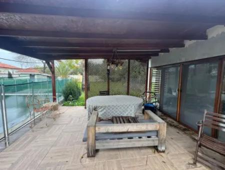 Dalaman Altıntas Mah. Kaçırılmayacak Konumda 4+1 Müstakil Villa