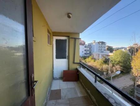 Dalaman Ege Mahallesinde Site İçerisinde  Satılık 3+1 Daire