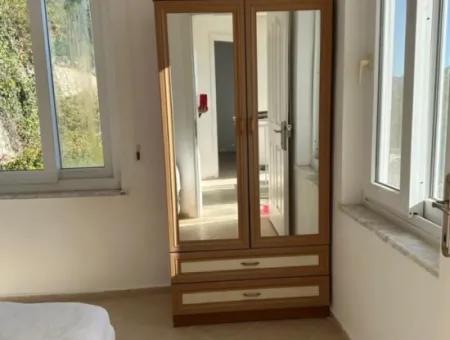 Sarıgerme Sarı Evler Sitesin De Muhteşem Satılık Villa