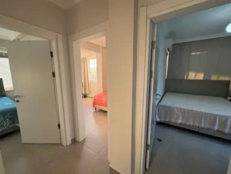 Eşyalı Müstakil Havuzlu 3+1 Villa