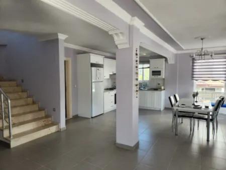 Dalaman Hürriyet Mah. Satılık Müstakil Villa