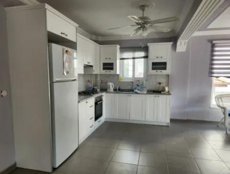 Dalaman Hürriyet Mah. Satılık Müstakil Villa