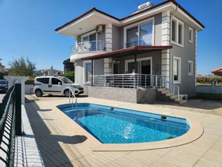 Dalaman Hürriyet Mah. Satılık Müstakil Villa