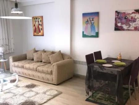 Hürriyet Mahallesin De Satılık Geniş 1+1 Daire