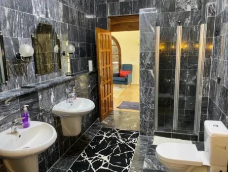 Dalaman 'In Gözde Bölgesi Atakentte 4+1 Satılık Villa