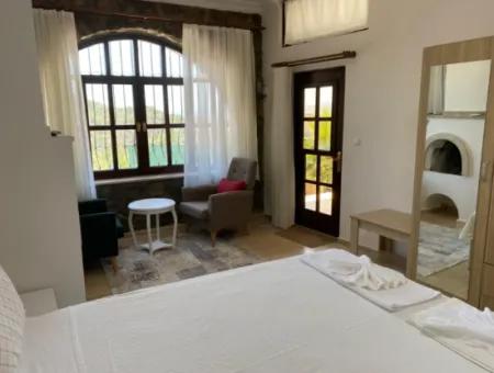 Dalaman 'In Gözde Bölgesi Atakentte 4+1 Satılık Villa