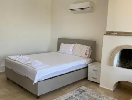 Dalaman 'In Gözde Bölgesi Atakentte 4+1 Satılık Villa