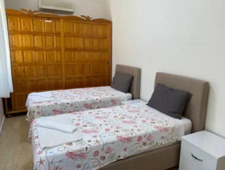 Dalaman 'In Gözde Bölgesi Atakentte 4+1 Satılık Villa