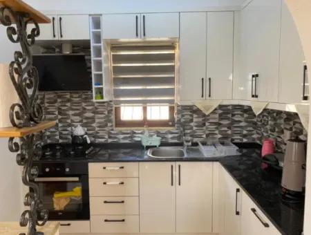 Dalaman 'In Gözde Bölgesi Atakentte 4+1 Satılık Villa