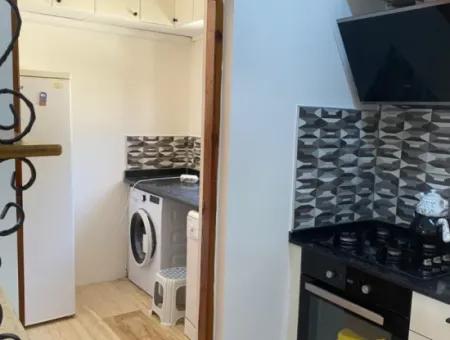 Dalaman 'In Gözde Bölgesi Atakentte 4+1 Satılık Villa