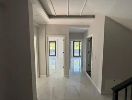 Dalaman Karaçalı Da Satılık 4+1 İkizvilla