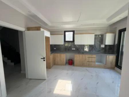 Dalaman Karaçalı Da Satılık 4+1 İkizvilla