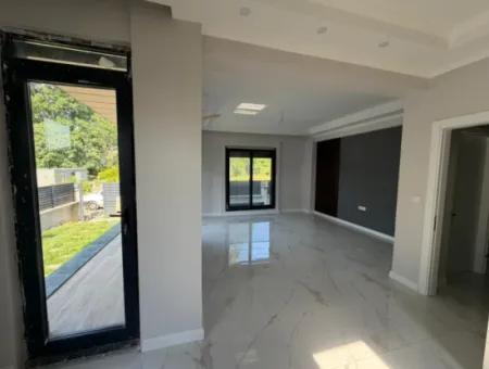 Dalaman Karaçalı Da Satılık 4+1 İkizvilla