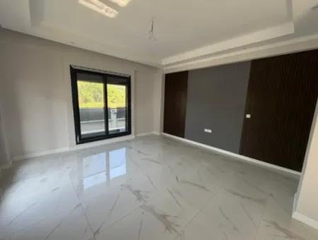 Dalaman Karaçalı Da Satılık 4+1 İkizvilla