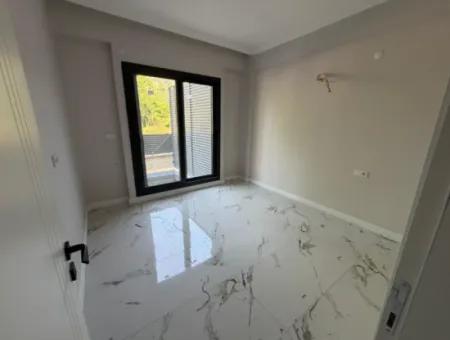 Dalaman Karaçalı Da Satılık 4+1 İkizvilla