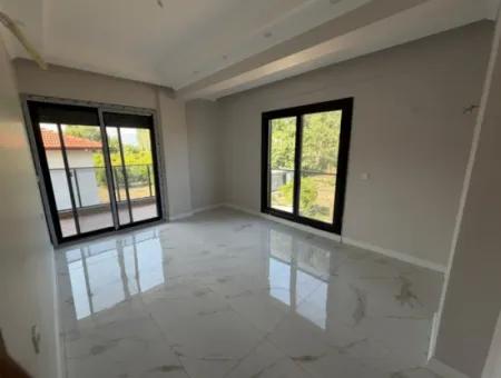 Dalaman Karaçalı Da Satılık 4+1 İkizvilla