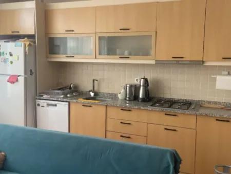 Dalaman'ın Nezih Sitesinde Eşyalı Satılık 2+1 Daire