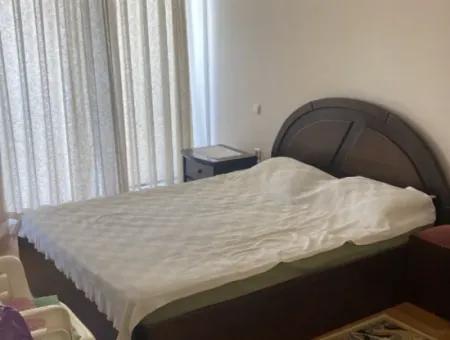 Dalaman'ın Nezih Sitesinde Eşyalı Satılık 2+1 Daire