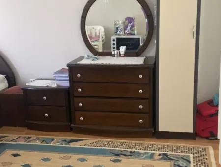 Dalaman'ın Nezih Sitesinde Eşyalı Satılık 2+1 Daire