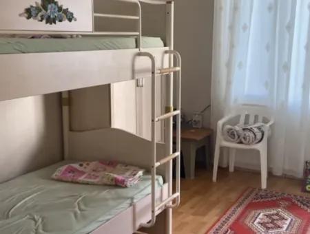Dalaman'ın Nezih Sitesinde Eşyalı Satılık 2+1 Daire