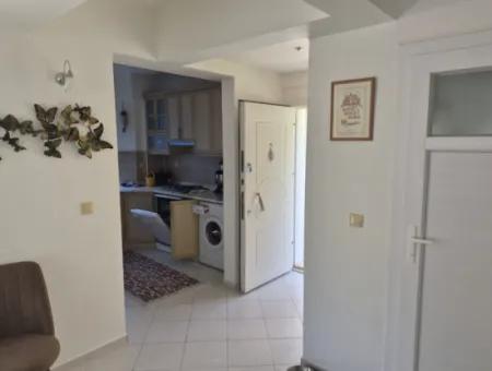 Dalaman Akkaya Vadisin De Doğa Huzurun Da Site İçerisin De 3+1 İkizsatılık Villa