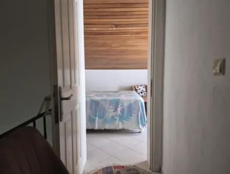 Dalaman Akkaya Vadisin De Doğa Huzurun Da Site İçerisin De 3+1 İkizsatılık Villa