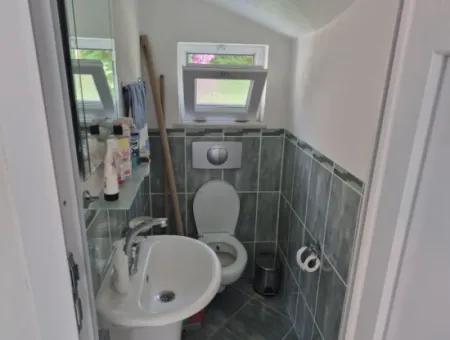 Dalaman Akkaya Vadisin De Doğa Huzurun Da Site İçerisin De 3+1 İkizsatılık Villa