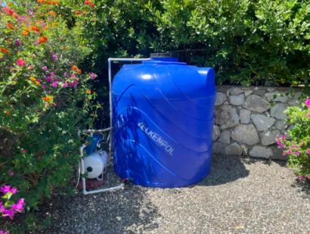 Dalaman, Akkaya Vadisi - Güzel 3 Yatak Odalı Bungalov