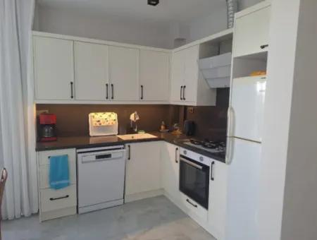 Dalaman Karaçalı Mah. Lüks Site İçerisinde Eşyalı 2+1 İkizvilla