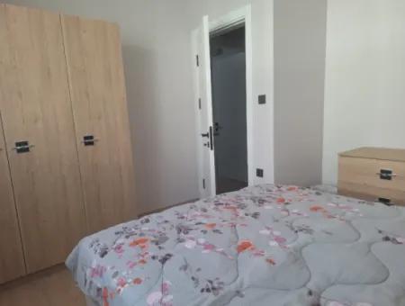 Dalaman Karaçalı Mah. Lüks Site İçerisinde Eşyalı 2+1 İkizvilla
