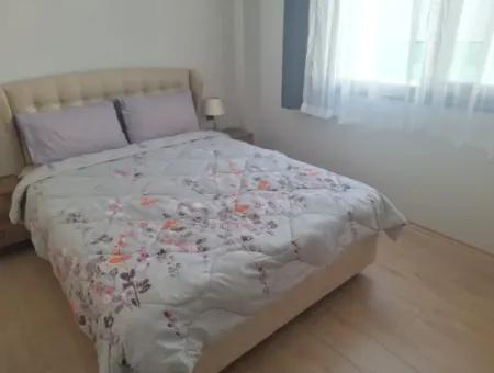 Dalaman Karaçalı Mah. Lüks Site İçerisinde Eşyalı 2+1 İkizvilla