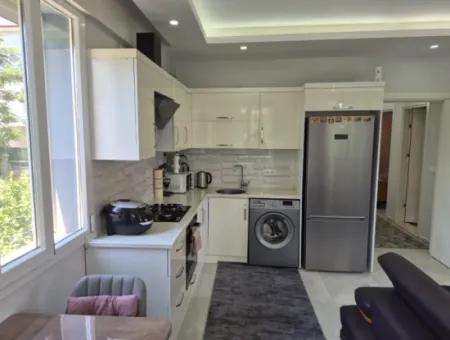 Dalaman Altıntas Mah. Havuzlu Ve Eşyalı 2+1 Daire