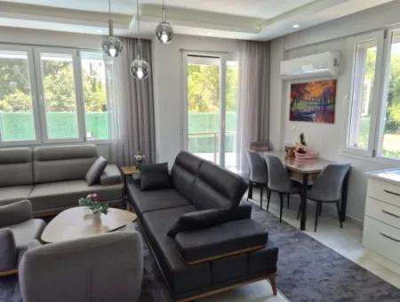 Dalaman Altıntas Mah. Havuzlu Ve Eşyalı 2+1 Daire