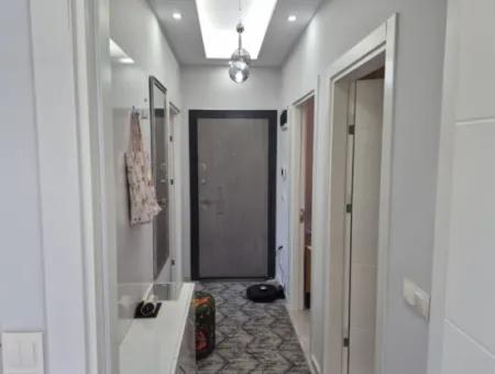 Dalaman Altıntas Mah. Havuzlu Ve Eşyalı 2+1 Daire