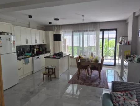 Dalaman Karaçalı Mah. Site İçerisinde Satılık 3+1 Villa