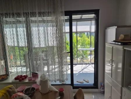 Dalaman Karaçalı Mah. Site İçerisinde Satılık 3+1 Villa