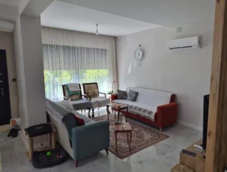 Dalaman Karaçalı Mah. Site İçerisinde Satılık 3+1 Villa