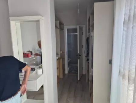 Dalaman Karaçalı Mah. Site İçerisinde Satılık 3+1 Villa
