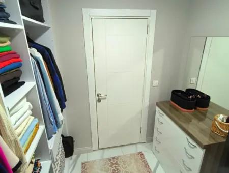 Dalaman Altınas Mah. Satılık 3+1 Çatı Dubleks  Daire
