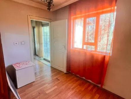 Dalaman Kayadibi Köyün De 5 Dönüm İçerisin De Evi Olan Tarla Satılık