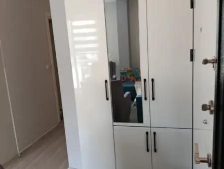Dalaman Merkez Mahallesin De Eşyalı 1+1 Kiralık Daire