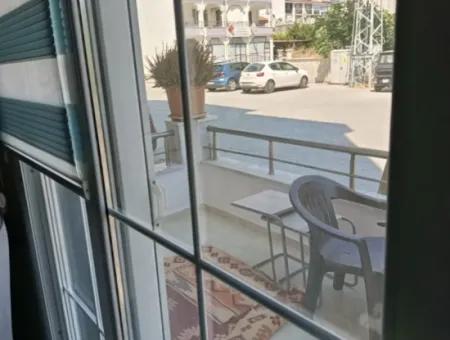 Dalaman Merkez Mahallesin De Eşyalı 1+1 Kiralık Daire