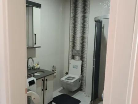 Dalaman Merkez Mahallesin De Eşyalı 1+1 Kiralık Daire