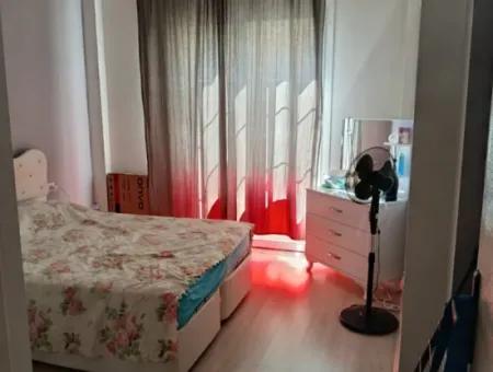 Dalaman Merkez Mahallesin De Eşyalı 1+1 Kiralık Daire