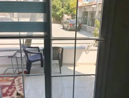 Dalaman Merkez Mahallesin De Eşyalı 1+1 Kiralık Daire
