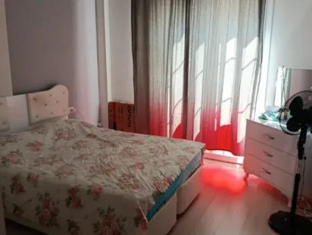 Dalaman Merkez Mahallesin De Eşyalı 1+1 Kiralık Daire