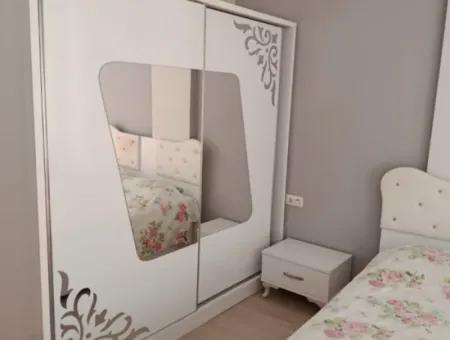 Dalaman Merkez Mahallesin De Eşyalı 1+1 Kiralık Daire